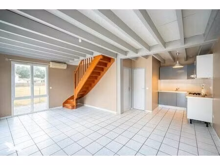 vente appartement 4 pièces 72 m² léon (40550)