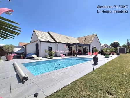 vente maison 5 pièces 122 m² à chalon-sur-saone (71100)  375 000 €