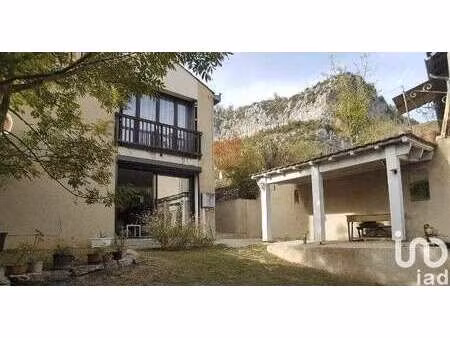 vente maison à cabrerets (46330) : à vendre / 158m² cabrerets