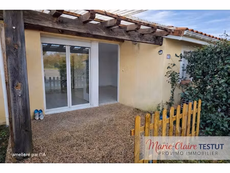 location appartement 1 pièce 31 m² à le passage (47520)  400 €