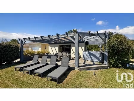 vente maison/villa 6 pièces