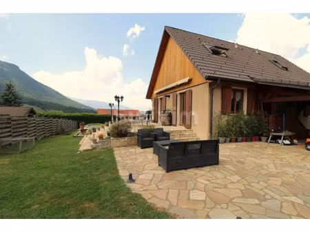 vente maison 7 pièces 134.63 m² à faverges (74210)  468 000 €