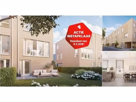 maison à vendre à nederkouter/hoogkouter eke (rbt89940)