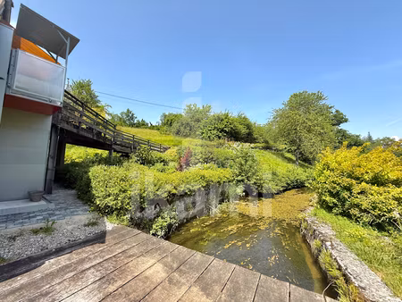 vente immeuble 14 pièces 329 m² à doucier (39130)  340 000 €