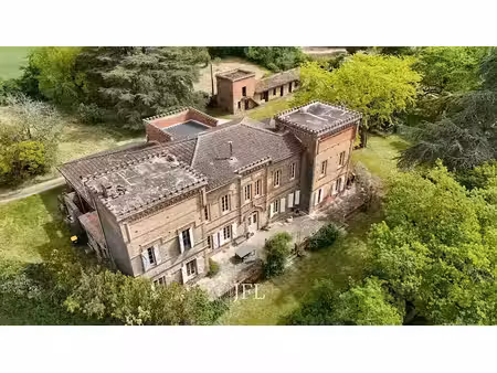vente maison 9 pièces 430 m² à verdun-sur-garonne (82600)  477 000 €
