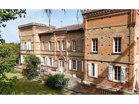 vente maison 9 pièces 430 m² à verdun-sur-garonne (82600)  493 000 €