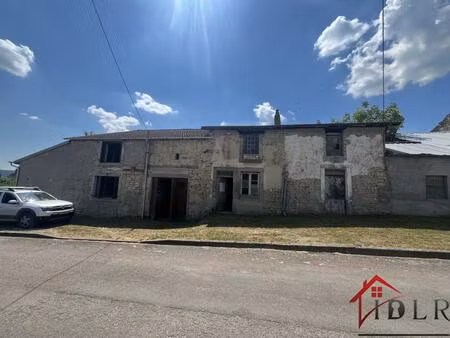 vente maison 6 pièces 160 m² voisey (52400)