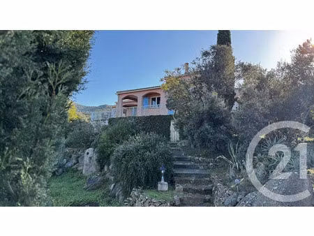 vente villa 5 pièces 148.54 m² à coti-chiavari (20138)  990 000 €
