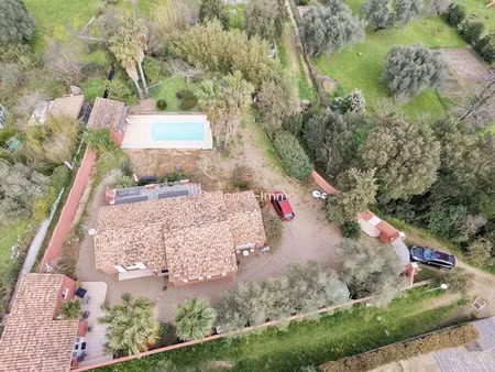 vente maison 5 pièces 125 m² à porto-vecchio (20137)  735 000 €