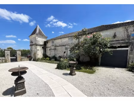 vente propriété 22 pièces 700 m² à cherves-richemont (16370)  1 149 500 €