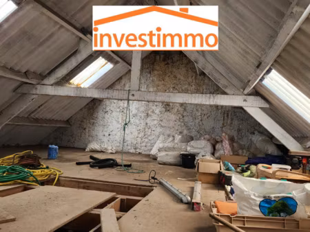 location commerce 80 m² à boulogne-sur-mer (62200)