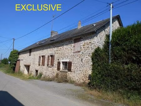 3 chambres - maison - mayenne - a vendre - cj 799