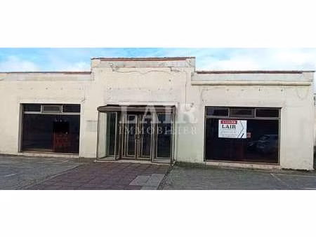 location bureaux et commerces à argentan (61200) : à louer / 200m² argentan