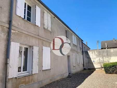 vente appartement 1 pièce 28 m² à précy-sur-oise (60460)  69 000 €