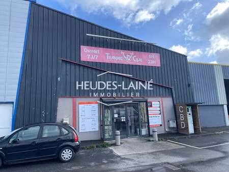 location bureaux et commerces à marcey-les-grèves (50300) : à louer / 439m² marcey-les-grè