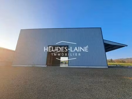 location bureaux et commerces à romagny-fontenay (50140) : à louer / 600m² romagny-fontena