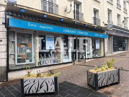 location bureaux et commerces à argentan (61200) : à louer / 100m² argentan