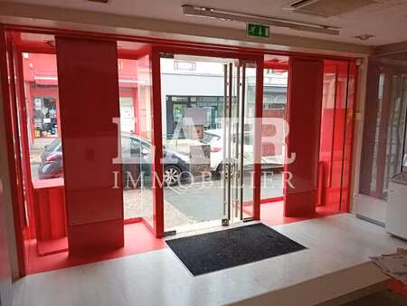 location bureaux et commerces à argentan (61200) : à louer / 58m² argentan