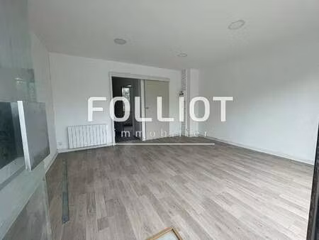 location bureaux et commerces à vire-normandie (14500) : à louer / 35m² vire-normandie