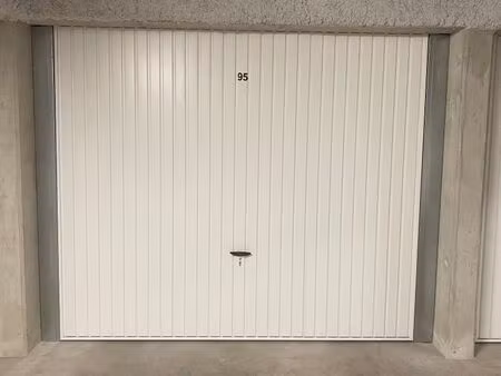 parking à vendre - 13 m2 - gaillard - 74 - rhone-alpes