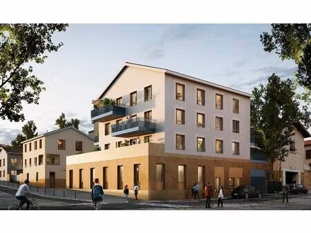 vente programme neuf t2  t3  t4  t5 pièces 39 à 99 m² cailloux-sur-fontaines (69270)