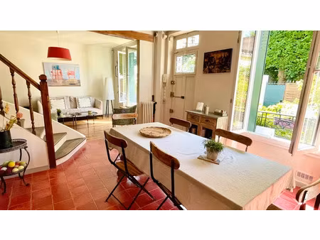 vente maison 8 pièces 136.37 m² à issy-les-moulineaux (92130)  998 000 €
