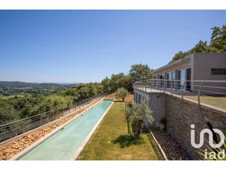 vente maison 6 pièces 196 m² à rochefort-du-gard (30650)  979 000 €