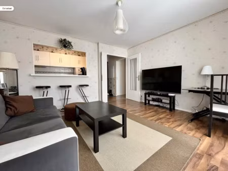 vente appartement 3 pièces 50 m² à trappes (78190)  155 000 €