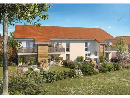 vente appartement 3 pièces 64 m² entrelacs (73410)