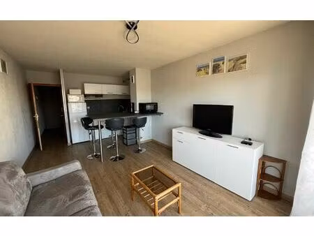 location appartement  m² t-1 à cucq  693 €