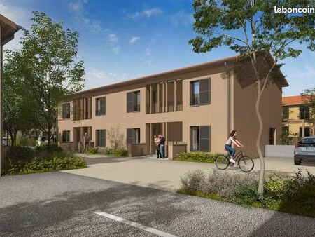 appartement - 3 pièces - les allées dorées