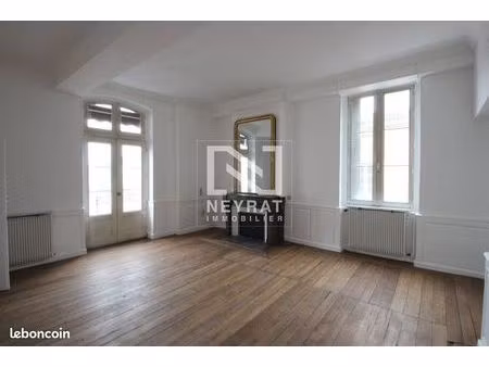 appartement 5 pièces 150 m²