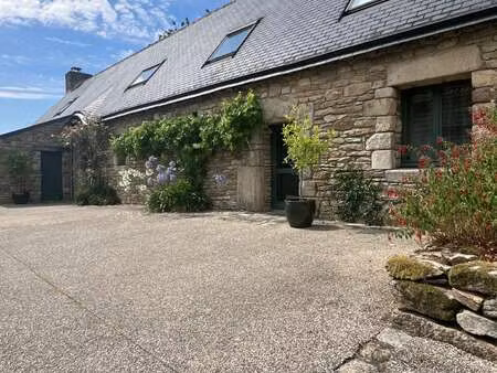 vente maison à plumergat (56400) : à vendre / 239m² plumergat