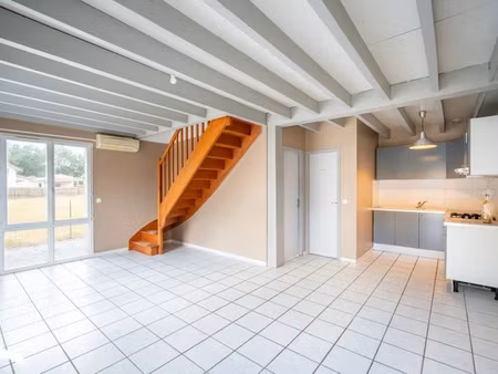 vente appartement 4 pièces 72 m² à leon (40550)  213 000 €