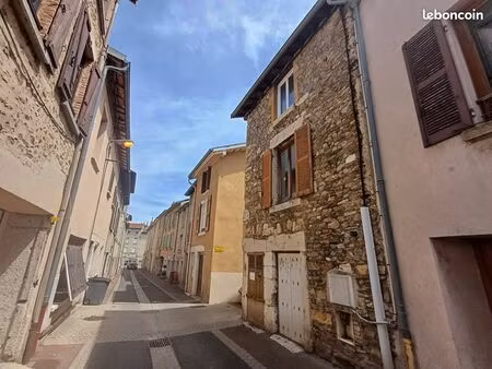 maison de ville 3 pièces 106 m²