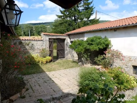 ferme 6 pièces 105 m²