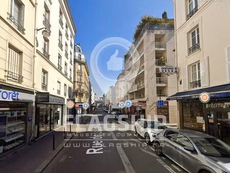 boutique 100 m² paris