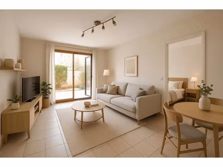 vente appartement 2 pièces 49 m² à antony (92160)  272 000 €