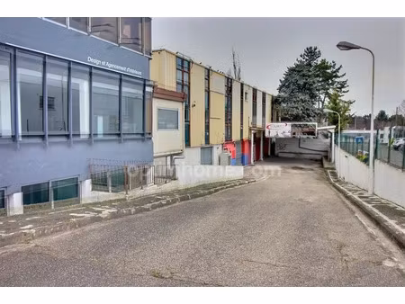 location commerce 2 pièces 500 m² à orgeval (78630)