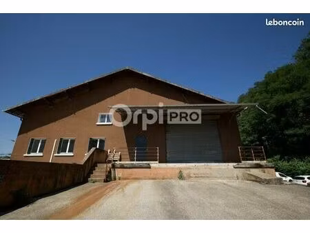 local d'activité 450 m²