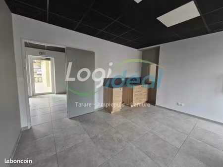bureaux 48 m² lamure-sur-azergues