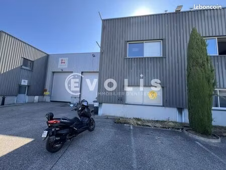 local d'activité 267 m²