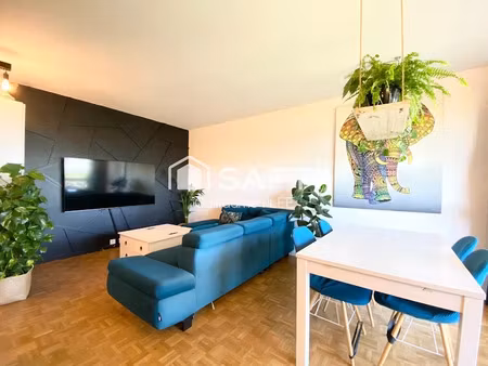 vente appartement 4 pièces 85 m² à fresnes (94260)  280 000 €