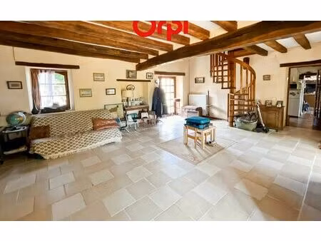 maison semur-en-vallon m² t-3 à vendre  144 450 €