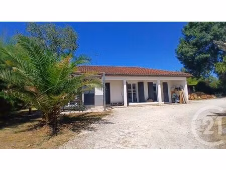 maison à vendre - 5 pièces - 110 m2 - st michel de montaigne - 24 - aquitaine