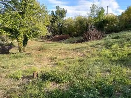 exclusivite terrain a batir 460 m2