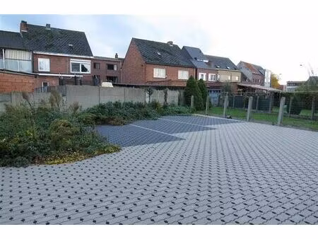 emplacement extérieur