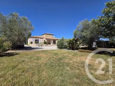 maison à vendre - 5 pièces - 164 68 m2 - cambon d albi - 81 - midi-pyrenees
