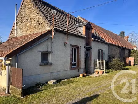 maison à vendre - 7 pièces - 90 m2 - perassay - 36 - centre