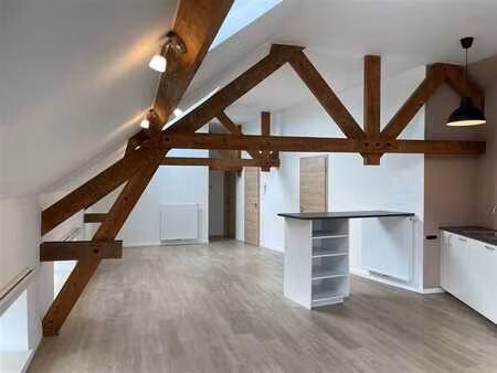 charmant appartement 2 ch. - excellent état